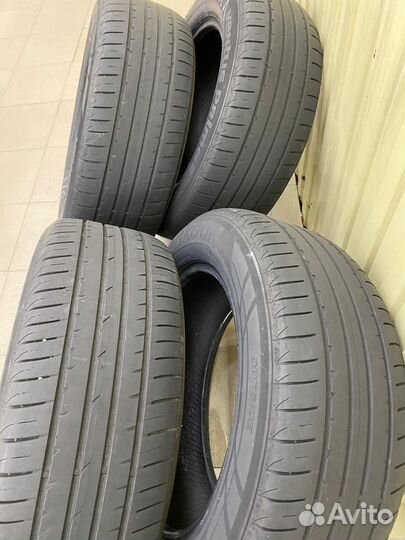 Hankook Ventus Prime 2 K115 225/60 R17