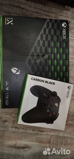 Xbox series X,2 джойстика, продажа,обмен