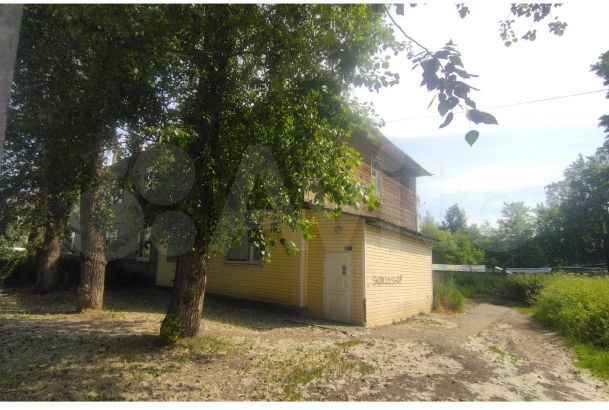 2-к. квартира, 55,3 м², 1/2 эт.