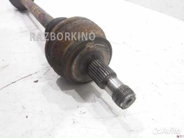 Привод задний Мерседес