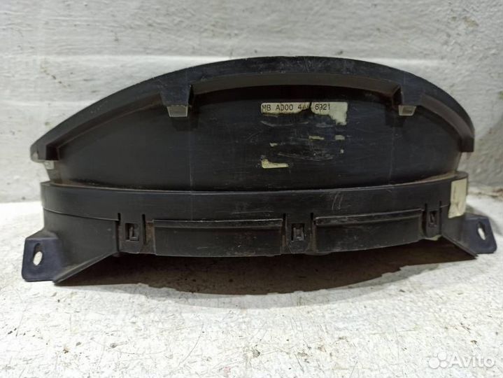 Панель приборов Мерседес