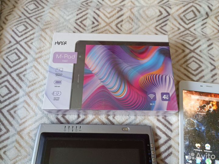 Планшеты Android/Windows/Linux