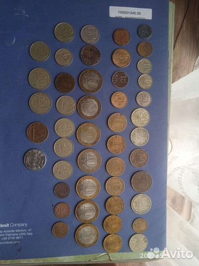 Продам монеты СССР