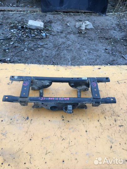 Балка задняя Renault Duster 2.0 2012-Н