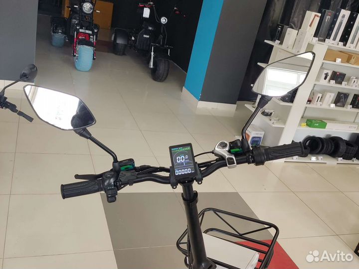 Электровелосипед Minako F10