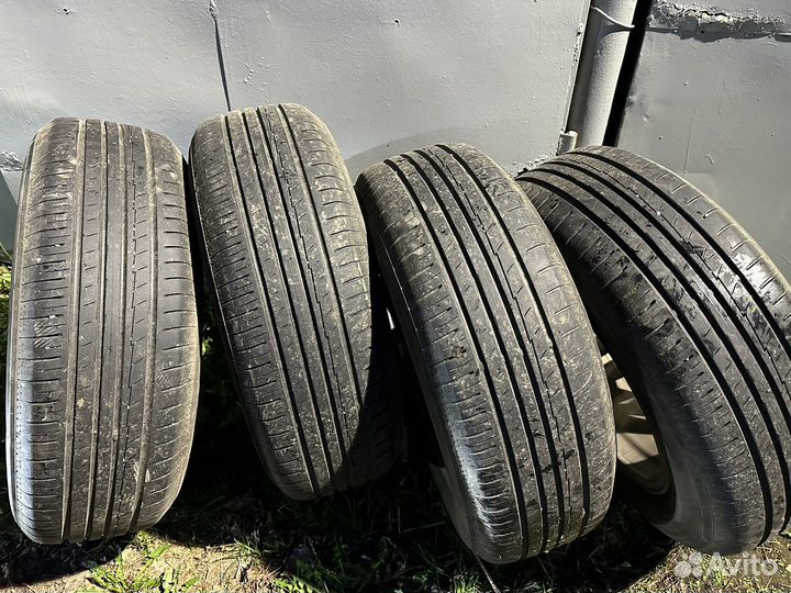 Колеса на skoda r17