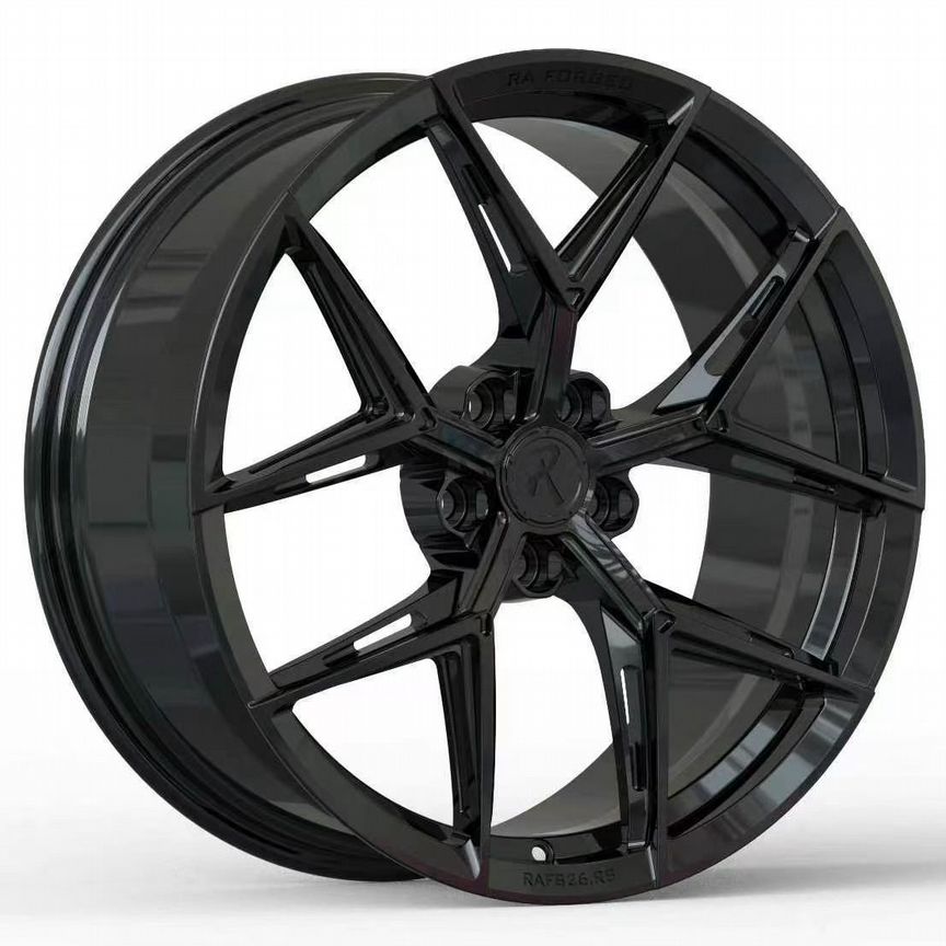 Кованые диски Toyota 8.5×R20 5×114.3