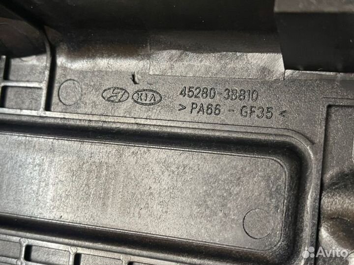 Крышка Поддон АКПП Tucson Accent Elantra Carens