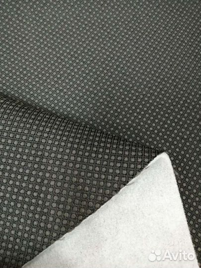 Авто ткань для сидений (жаккард) на поролоне 3мм