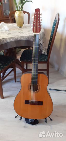 Акустическая гитара бу