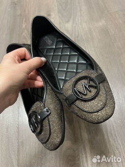Балетки michael kors 39