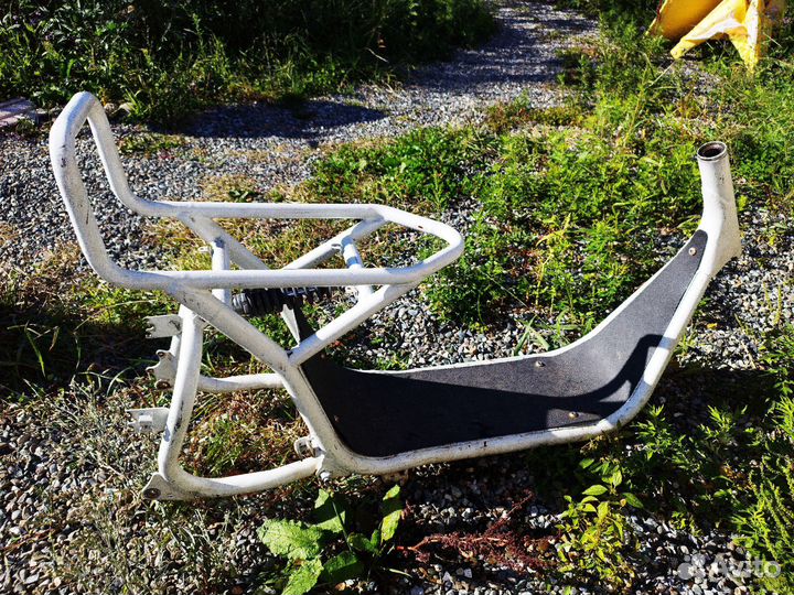 Рама citycoco Woqu x1