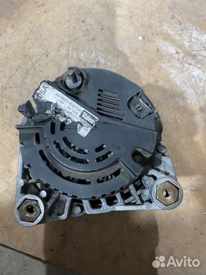 Генератор Renault Master G9U 2.5dci