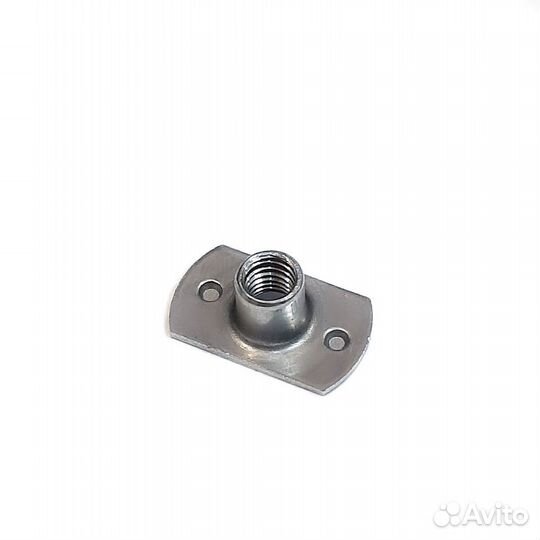 Гайка закладная М4 d17*h6*b9 для хайбека