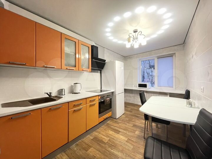 2-к. квартира, 62 м², 2/9 эт.