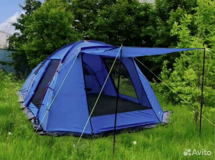 Палатка 4 местная