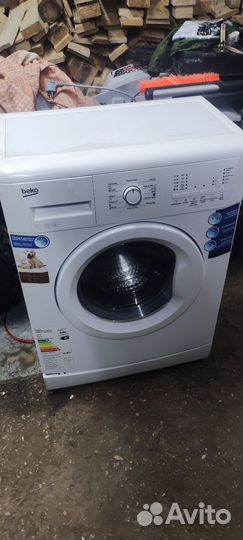 Стиральная машина beko на запчасти