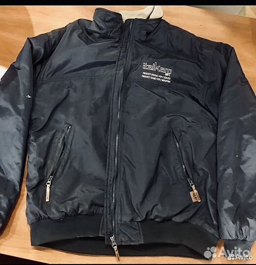 Куртка мужская Италия 48 50