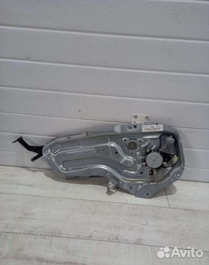 Стеклоподьемник задней левой двери Kia Cerato 2