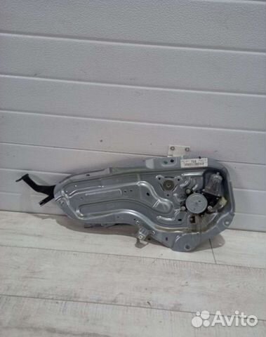 Стеклоподьемник задней левой двери Kia Cerato 2