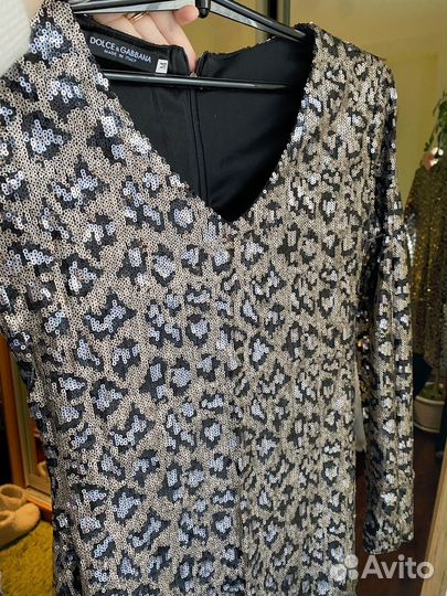 Платье вечернее