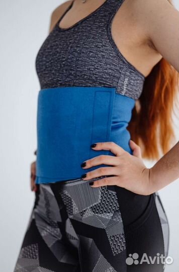Пояс для фитнеса. Для похудения