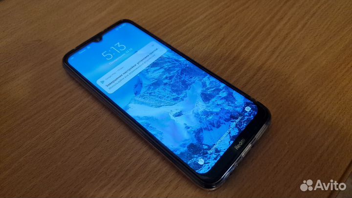 Xiaomi Redmi Note 8T, 4/128 ГБ