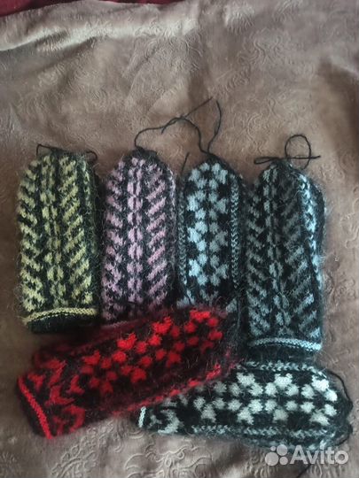 Варежки