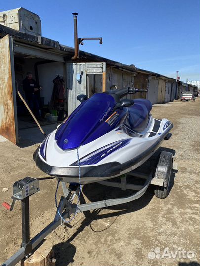 Yamaha- WareRunner Fx140