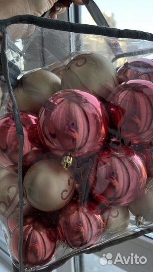 Ёлочные украшения