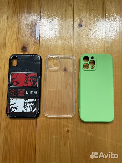 Чехол на iPhone