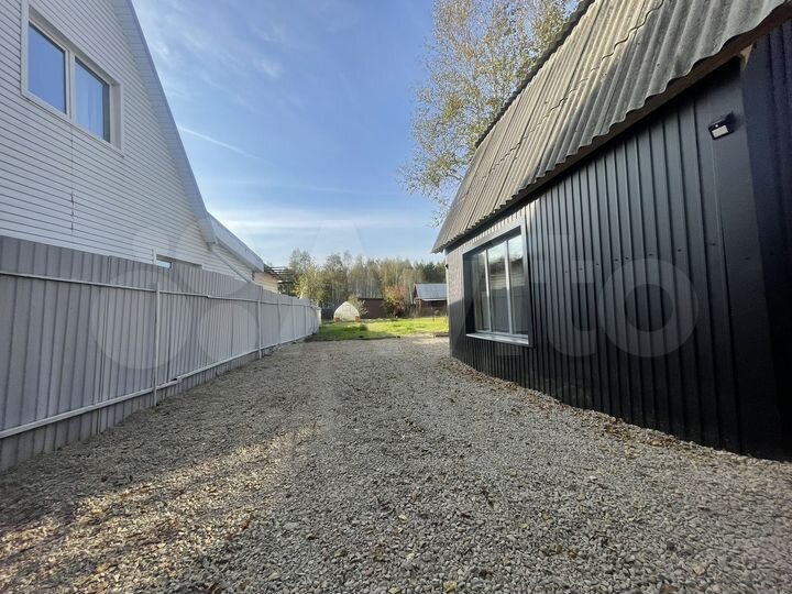 Дача 50 м² на участке 6 сот.