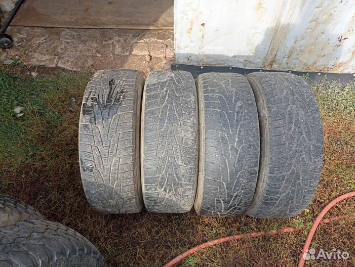 Продам колеса с дисками