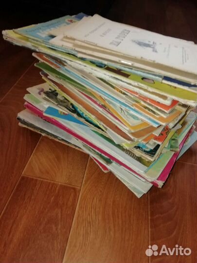Детские книги СССР 87 штук