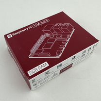 Плата Raspberry PI 4 model b 2gb