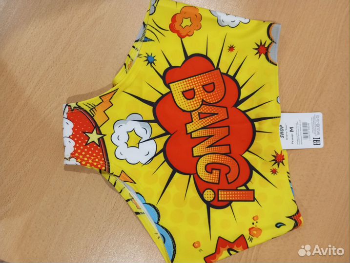 Шорты для спорта и плавания