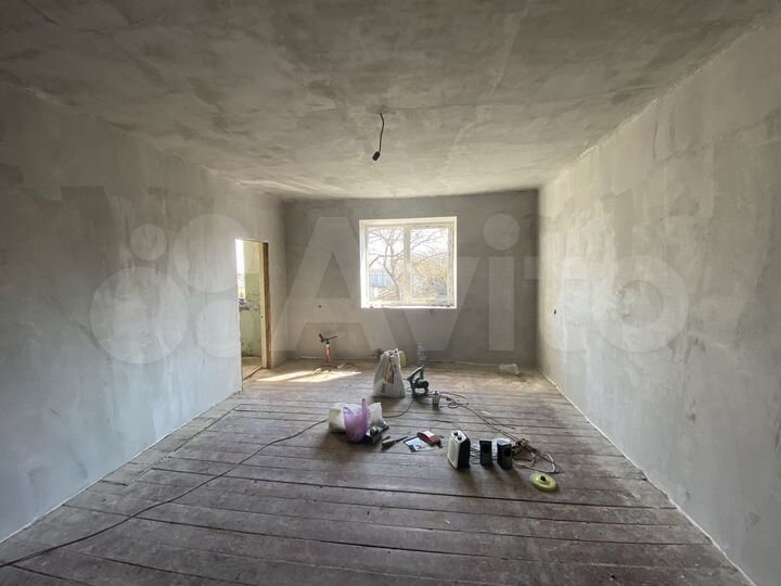 Дом 35 м² на участке 20 сот.