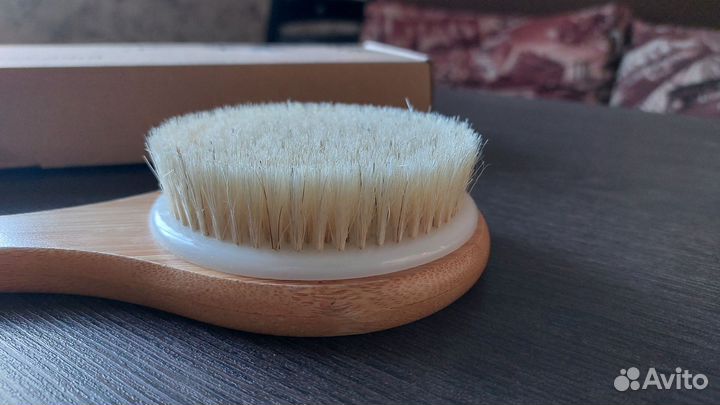 Щетка для сухого массажа