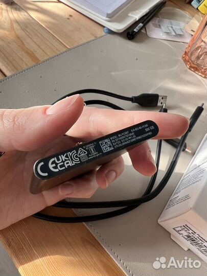 Samsung ssd t7 500gb