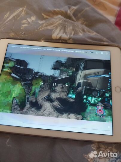 Планшет apple iPad air 2