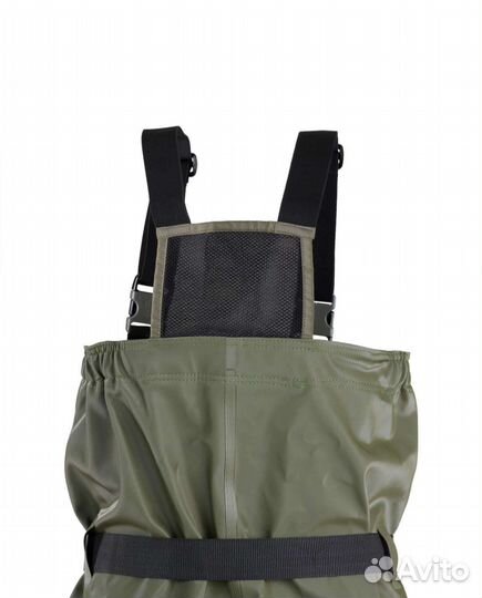 Вейдерсы сапоги для рыбалки Caperlan Декатлон