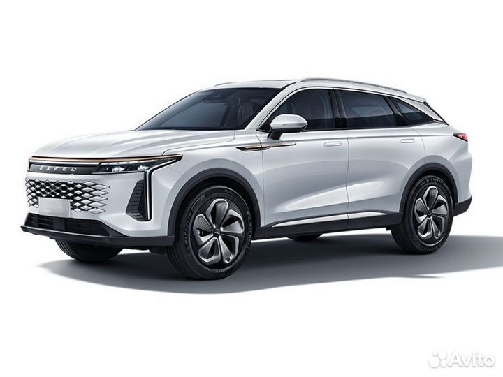 EXEED RX 2.0 AMT, 2023