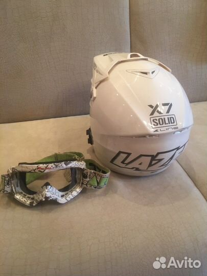 Мотошлем Laser