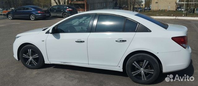 Chevrolet Cruze 1.6 МТ, 2011, 210 000 км