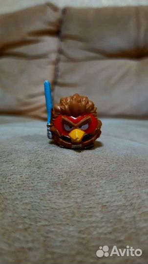 Angry birds star wars telepods AnakinSkywalker