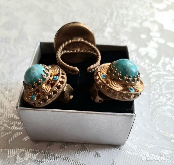 Винтажные украшения