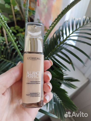 Тональный крем loreal alliance perfect 1.5N