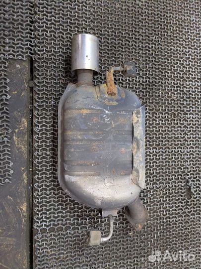 Глушитель Mazda CX-9, 2013