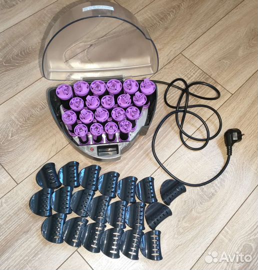 Электробигуди Remington KF40E