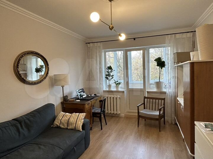 3-к. квартира, 58,2 м², 3/5 эт.